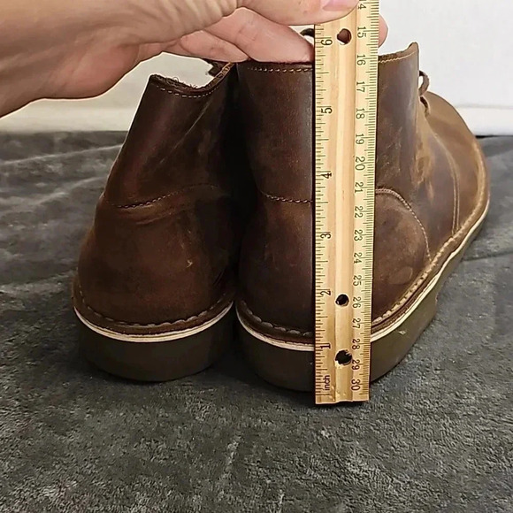 Clarks boot size 10W - Picture 6 of 9
